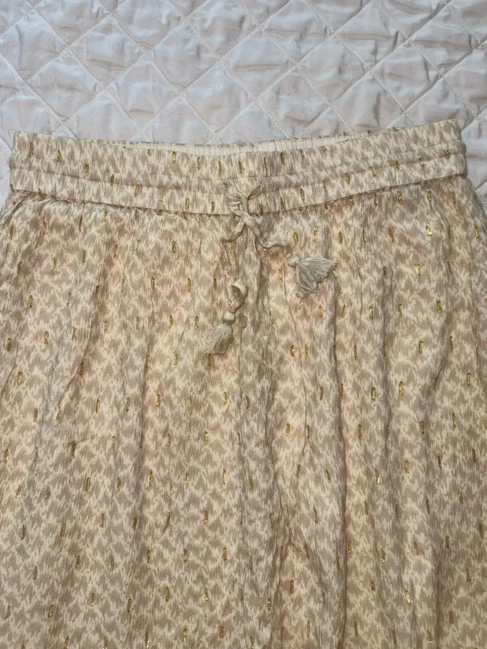 PAIGE Tiered Midi Skirt - Picture 2 of 6